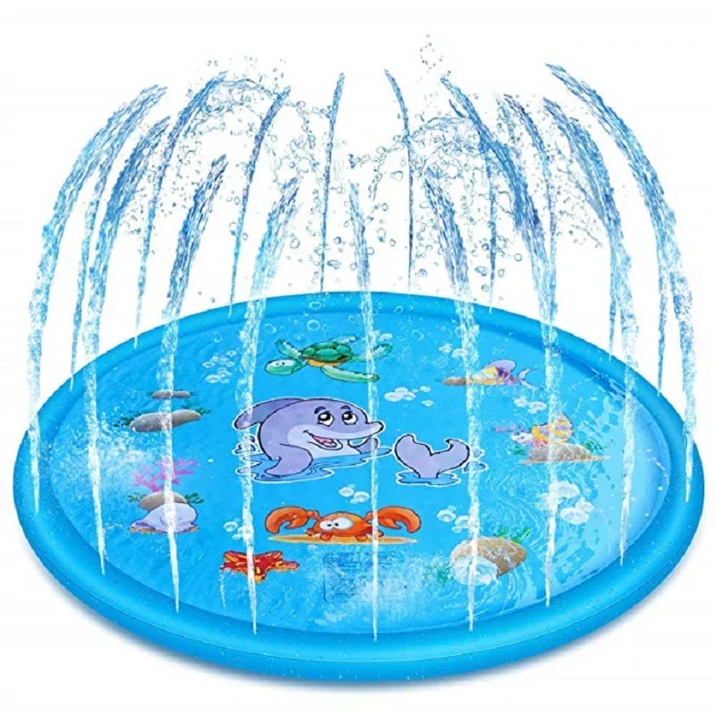 100/170 cm Kinder Aufblasbare  – Kids Education Rug Bewertung und Preis