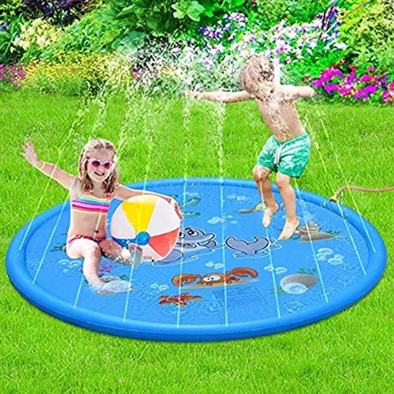 100/170 cm Kinder Aufblasbare  – Kids Education Rug Bewertung und Preis