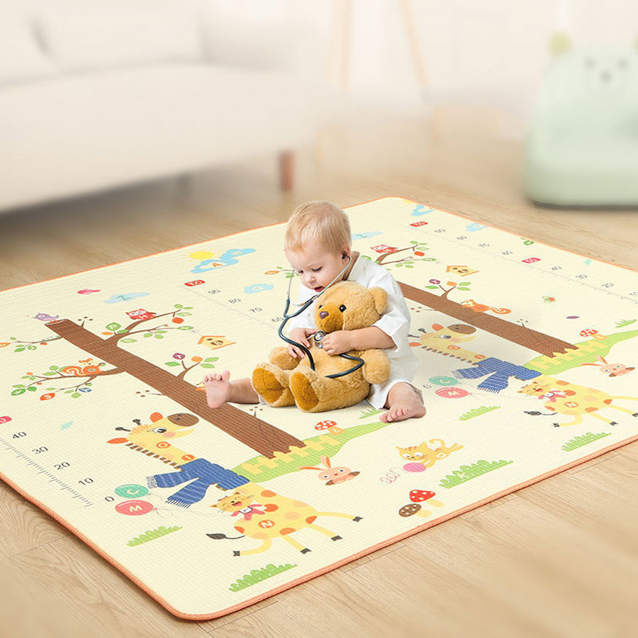 Kinder Krabbelmatten Baby Spie – Kids Education Rug Bewertung und Preis