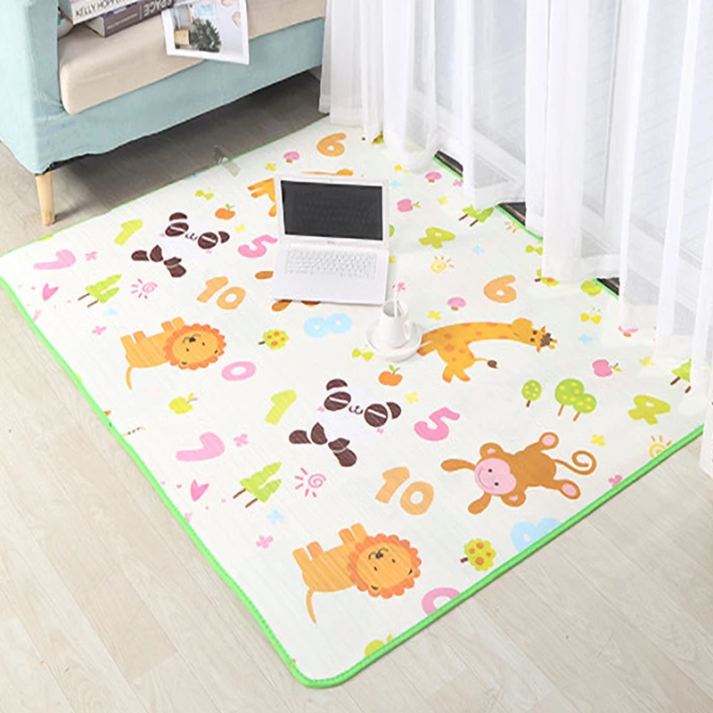 Kinder Krabbelmatten Baby Spie – Kids Education Rug Bewertung und Preis