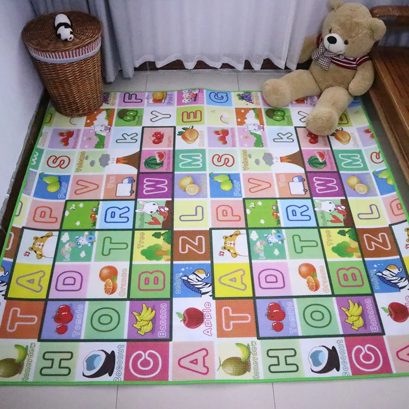 Kinder Krabbelmatten Baby Spie – Kids Education Rug Bewertung und Preis