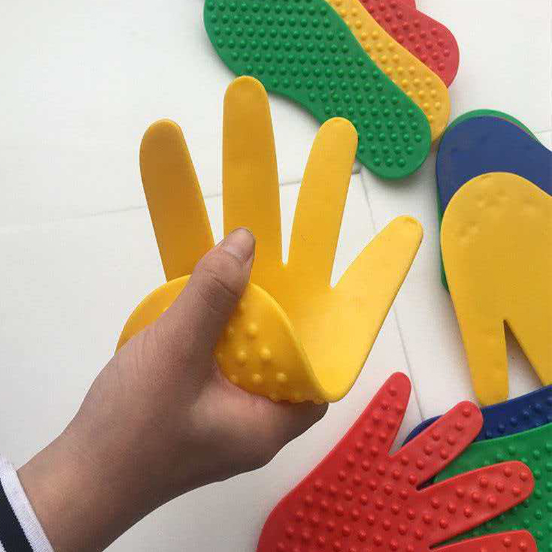 1 Paar Hand- und Fußkoordinati – Kids Education Rug Bewertung und Preis