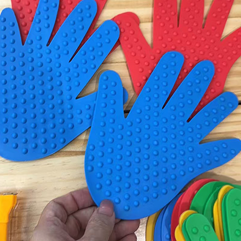 1 Paar Hand- und Fußkoordinati – Kids Education Rug Bewertung und Preis