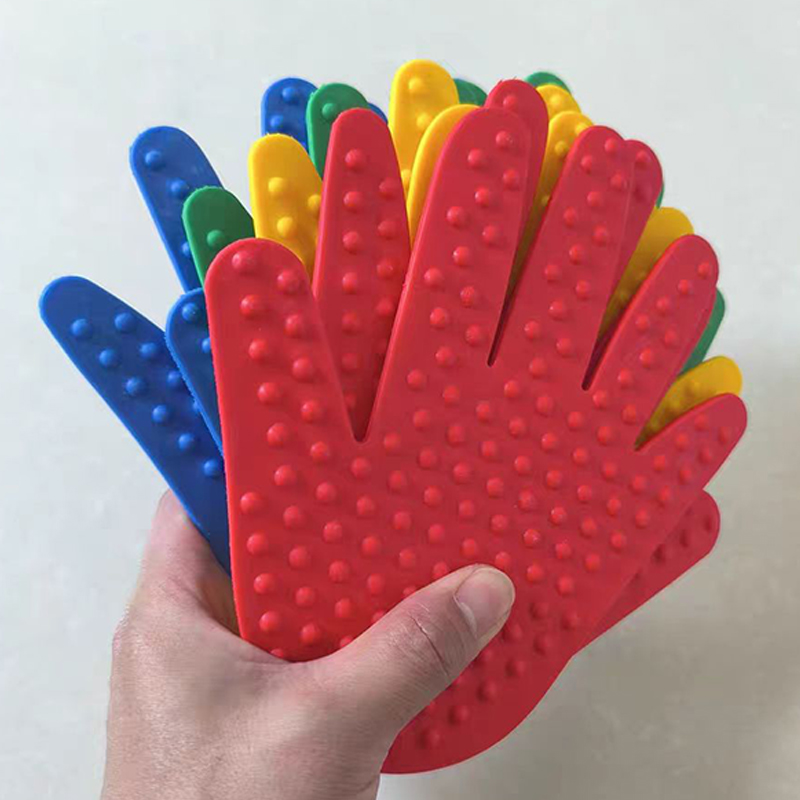1 Paar Hand- und Fußkoordinati – Kids Education Rug Bewertung und Preis