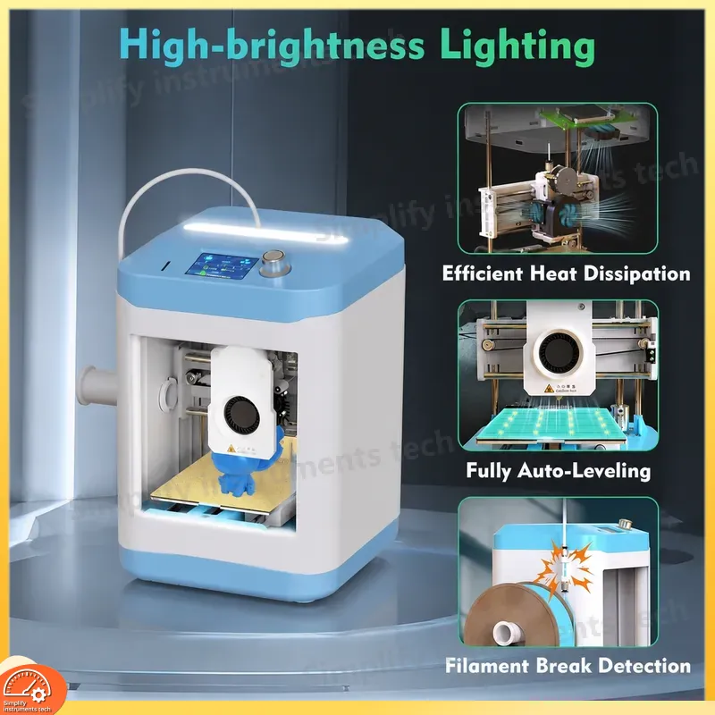 Hochgeschwindigkeits-FDM-3D-Dr – Kids Education Level Bewertung und Preis