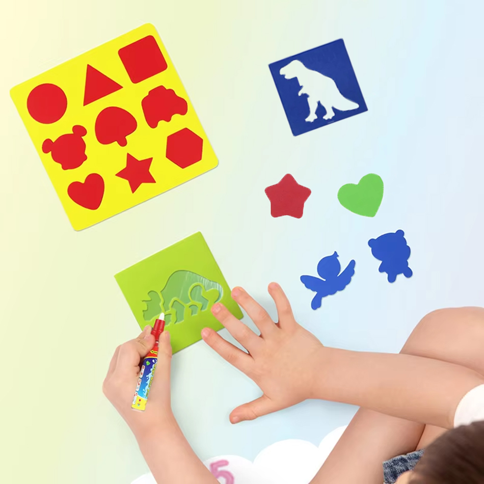 Magische Wasser-Zeichenmatte,  – Kids Education Rug Bewertung und Preis