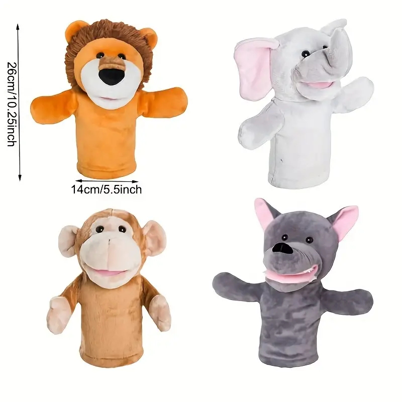 Baby Plüsch Spielzeug Cartoon  – Kids Education Movies Bewertung und Preis