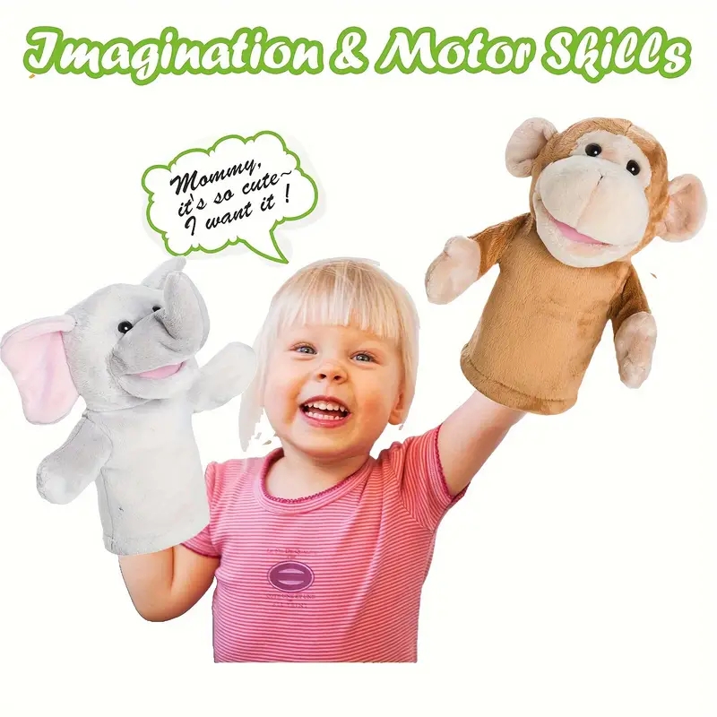 Baby Plüsch Spielzeug Cartoon  – Kids Education Movies Bewertung und Preis
