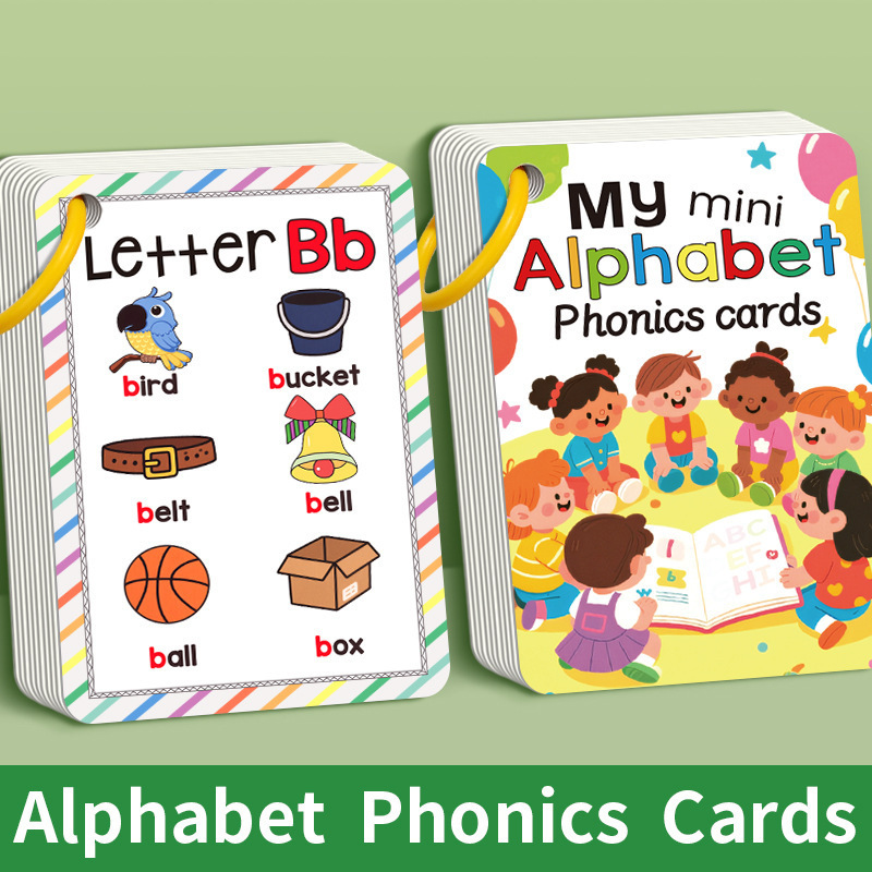 27-teiliges Lernkarten-Set Car – Flash Card Alphabet Bewertung und Preis